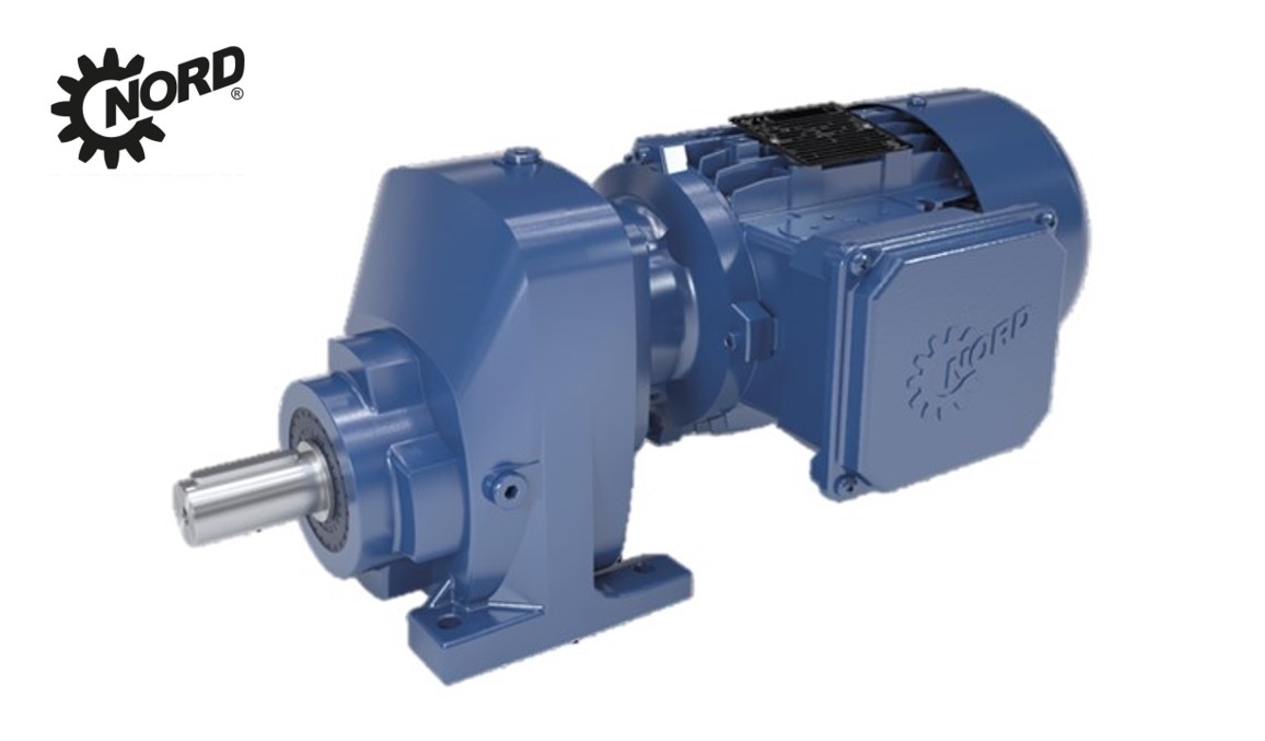 HELICAL INLINE GEARED MOTORS